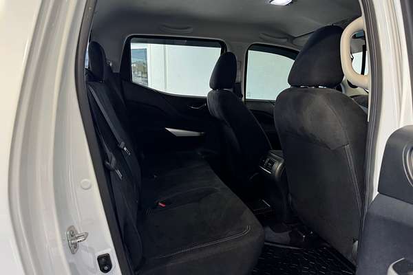 2018 Nissan Navara SL D23 Series 3 4X4