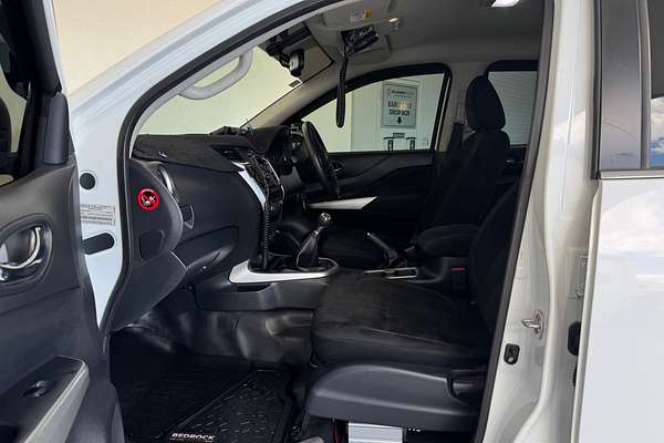 2018 Nissan Navara SL D23 Series 3 4X4