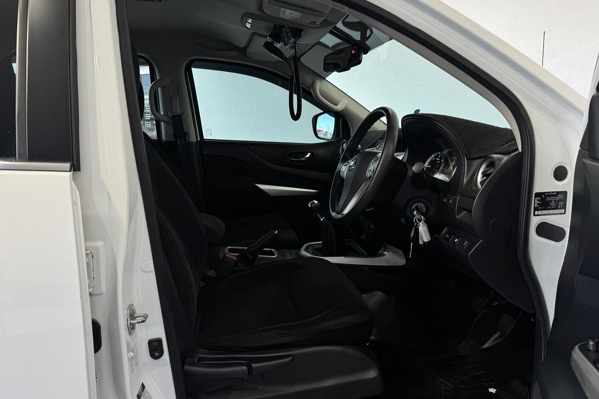 2018 Nissan Navara SL D23 Series 3 4X4