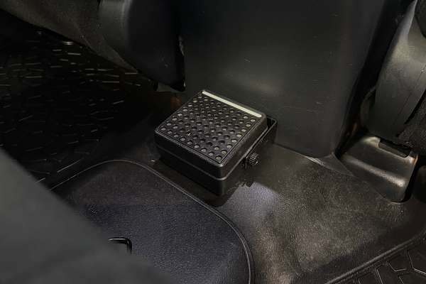 2018 Nissan Navara SL D23 Series 3 4X4