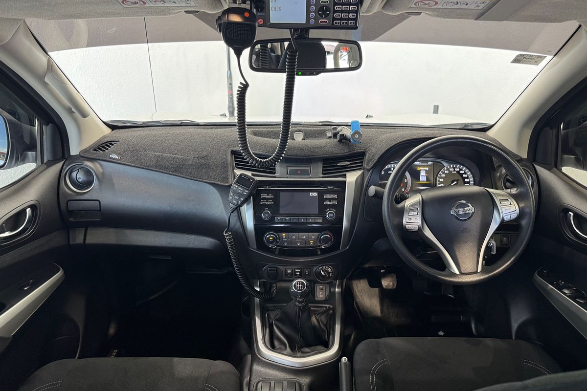 2018 Nissan Navara SL D23 Series 3 4X4