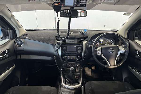 2018 Nissan Navara SL D23 Series 3 4X4