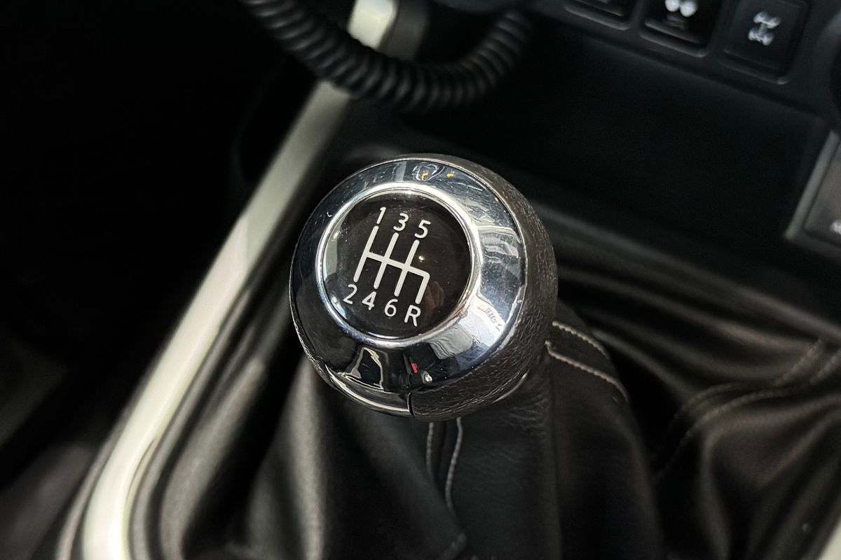 2018 Nissan Navara SL D23 Series 3 4X4