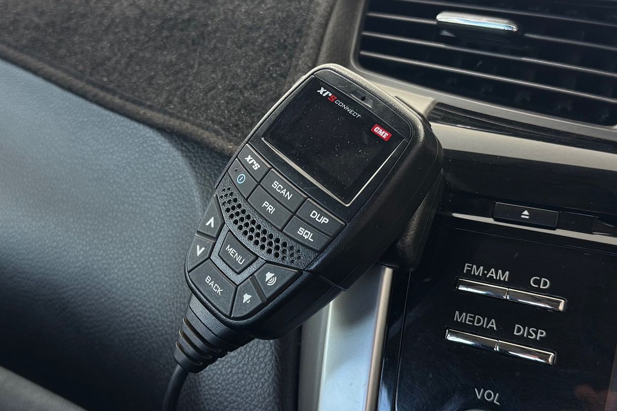 2018 Nissan Navara SL D23 Series 3 4X4