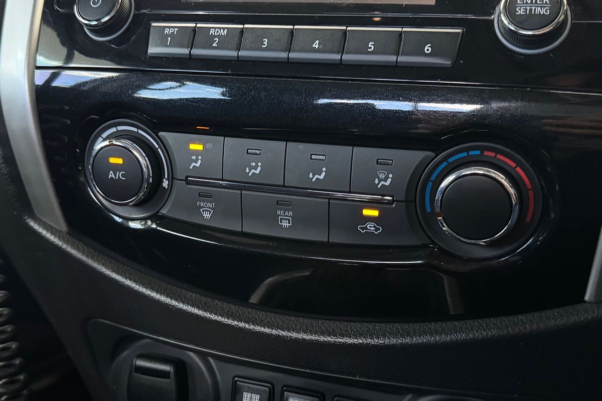 2018 Nissan Navara SL D23 Series 3 4X4