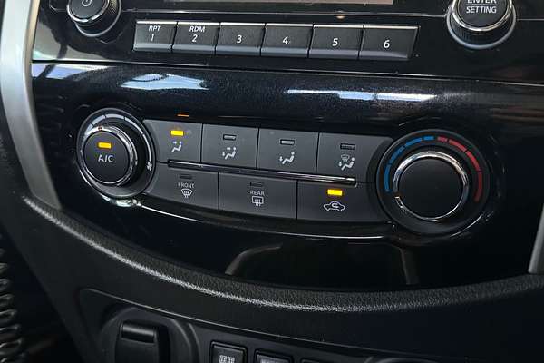 2018 Nissan Navara SL D23 Series 3 4X4