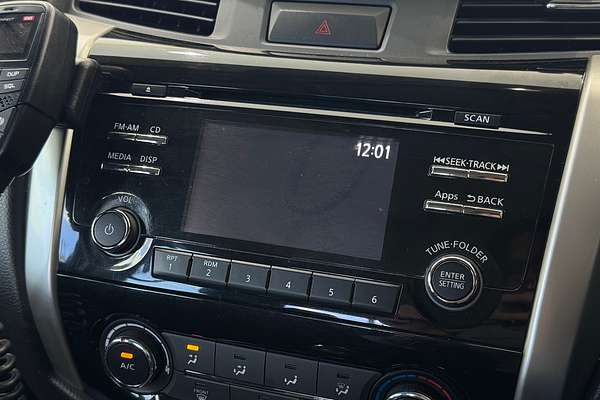 2018 Nissan Navara SL D23 Series 3 4X4