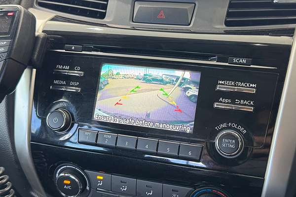 2018 Nissan Navara SL D23 Series 3 4X4