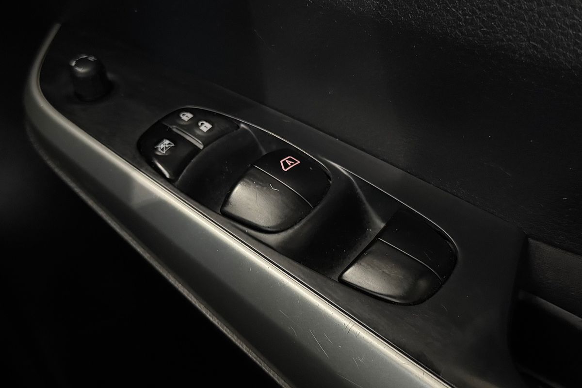 2018 Nissan Navara SL D23 Series 3 4X4