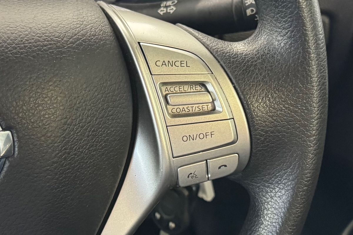 2018 Nissan Navara SL D23 Series 3 4X4