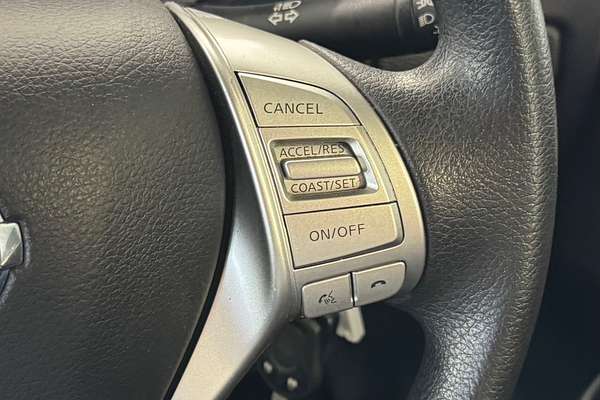 2018 Nissan Navara SL D23 Series 3 4X4