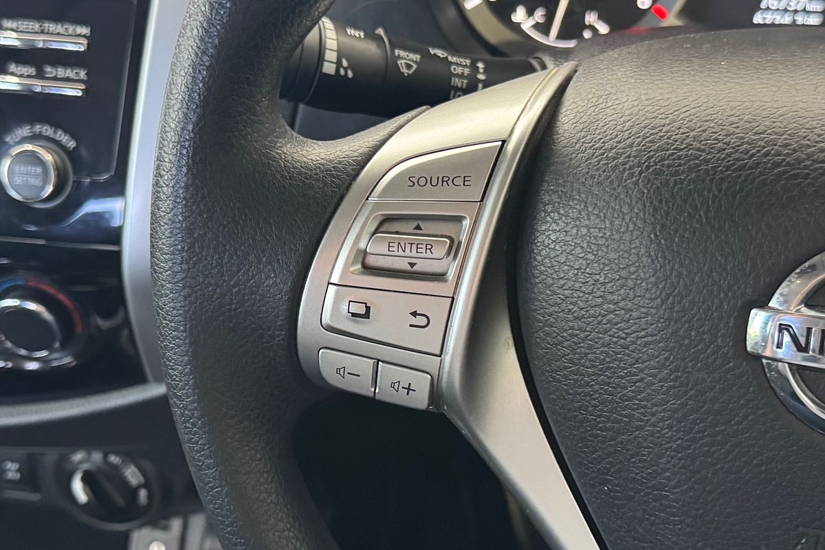 2018 Nissan Navara SL D23 Series 3 4X4