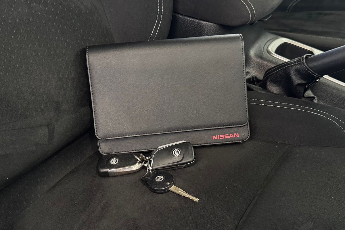 2018 Nissan Navara SL D23 Series 3 4X4