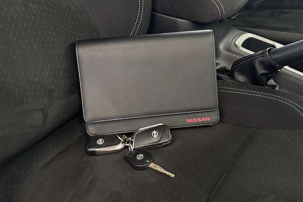 2018 Nissan Navara SL D23 Series 3 4X4