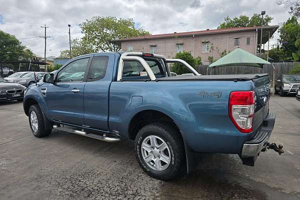 2013 Ford Ranger XLT PX 4X4 3.2L