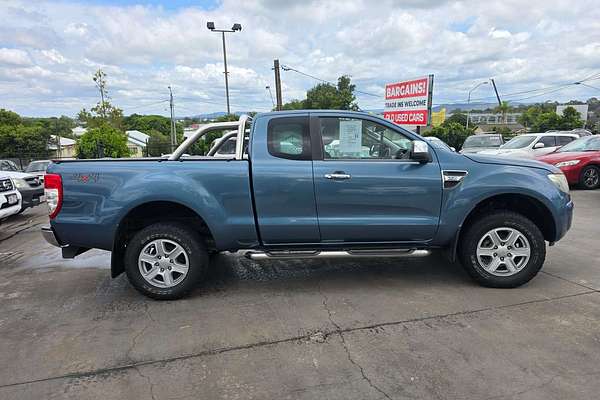 2013 Ford Ranger XLT PX 4X4 3.2L