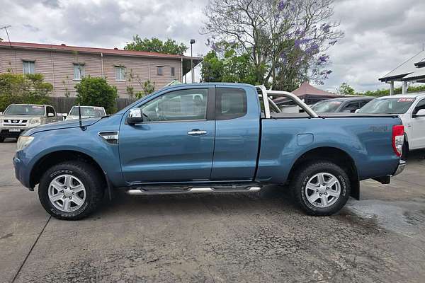 2013 Ford Ranger XLT PX 4X4 3.2L