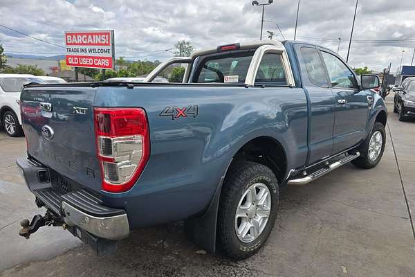 2013 Ford Ranger XLT PX 4X4 3.2L