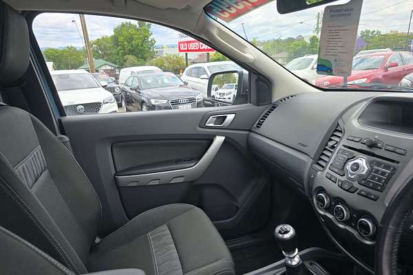 2013 Ford Ranger XLT PX 4X4 3.2L