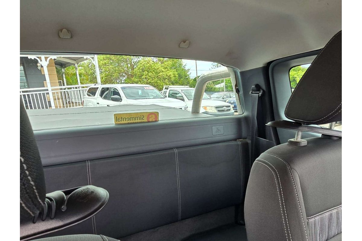 2013 Ford Ranger XLT PX 4X4 3.2L