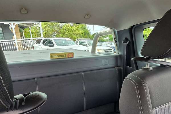 2013 Ford Ranger XLT PX 4X4 3.2L