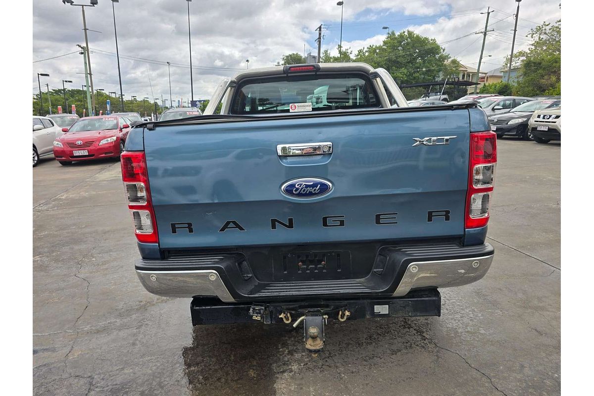 2013 Ford Ranger XLT PX 4X4 3.2L