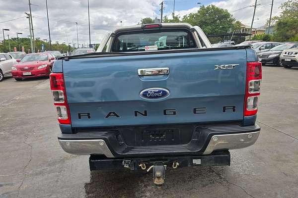 2013 Ford Ranger XLT PX 4X4 3.2L