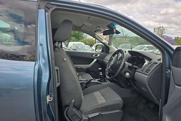 2013 Ford Ranger XLT PX 4X4 3.2L