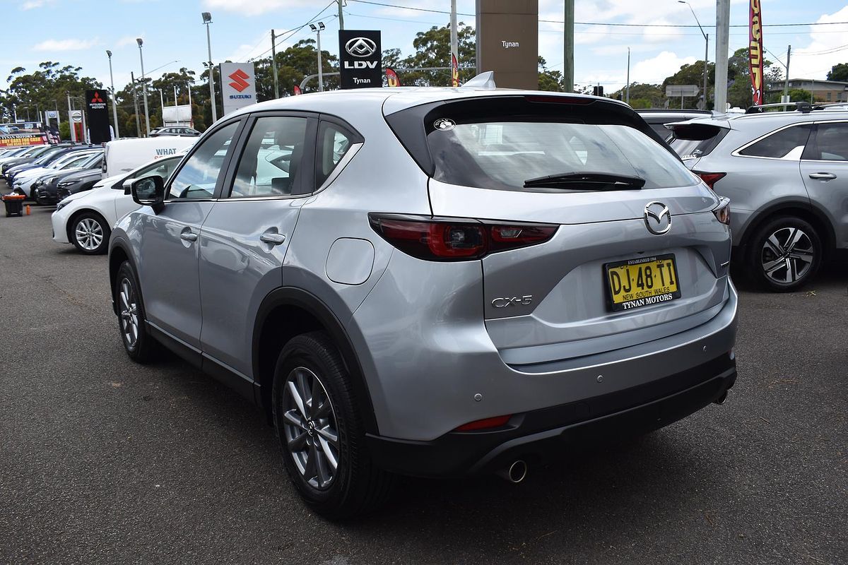 2024 Toyota Corolla Ascent Sport MZEA12R