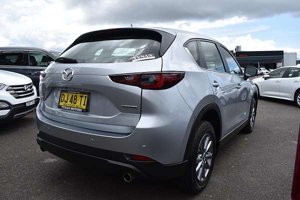 2024 Toyota Corolla Ascent Sport MZEA12R