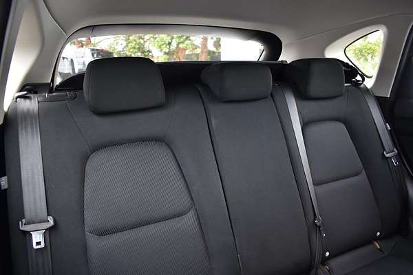 2024 Toyota Corolla Ascent Sport MZEA12R