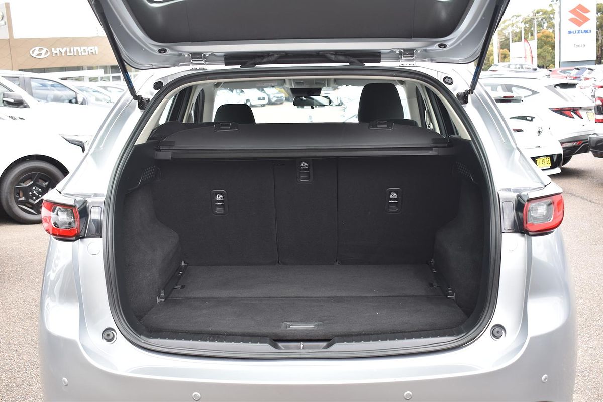 2024 Toyota Corolla Ascent Sport MZEA12R