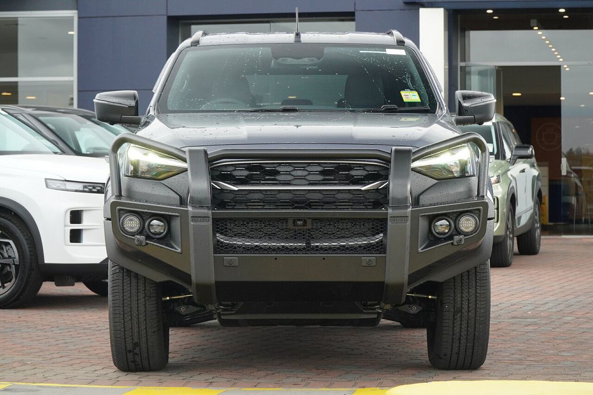 2025 Isuzu MU-X LS-T