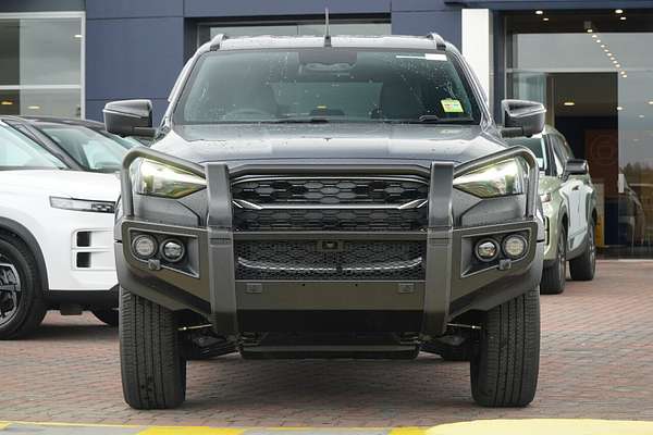 2025 Isuzu MU-X LS-T