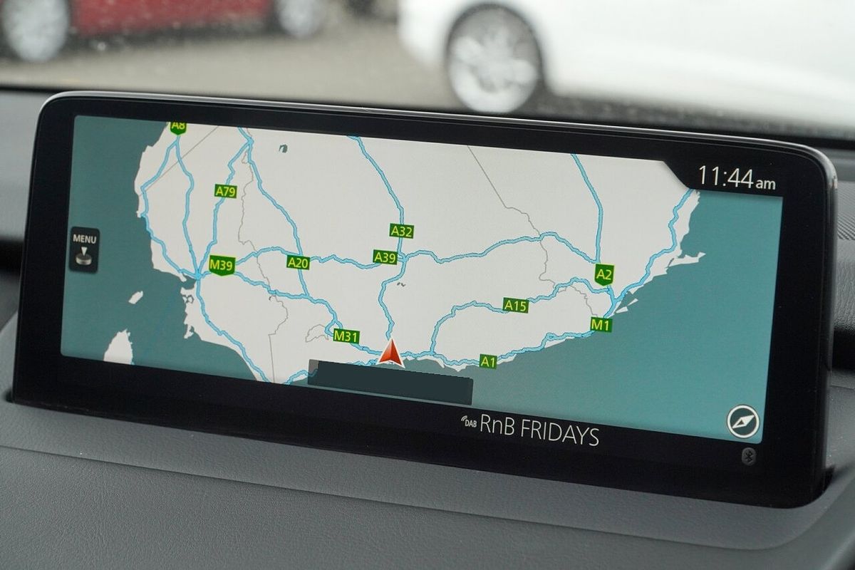 2021 Mazda CX-9 Azami TC