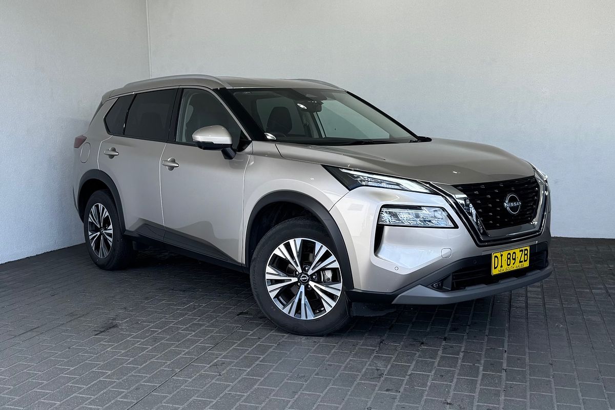 2023 Nissan X-TRAIL ST-L T33