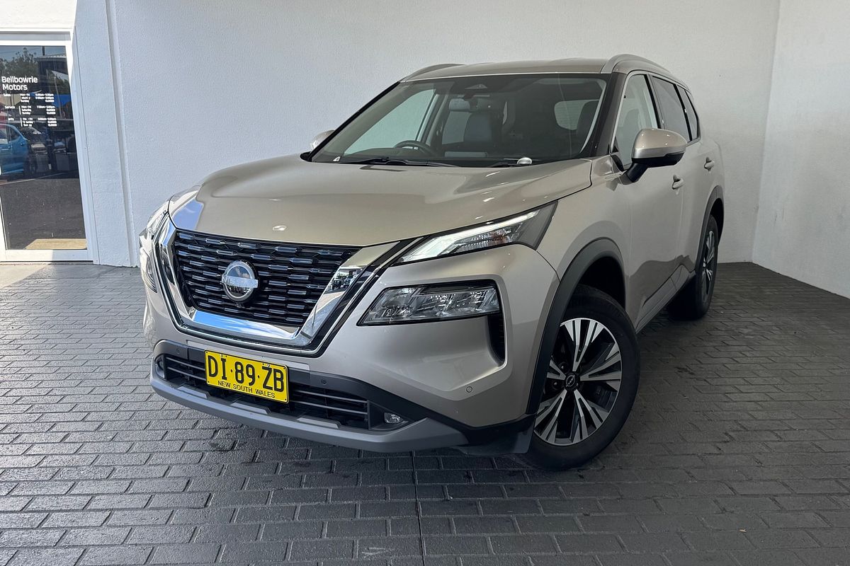 2023 Nissan X-TRAIL ST-L T33