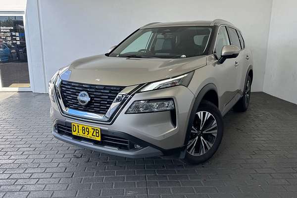 2023 Nissan X-TRAIL ST-L T33