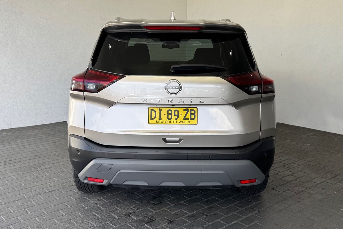 2023 Nissan X-TRAIL ST-L T33