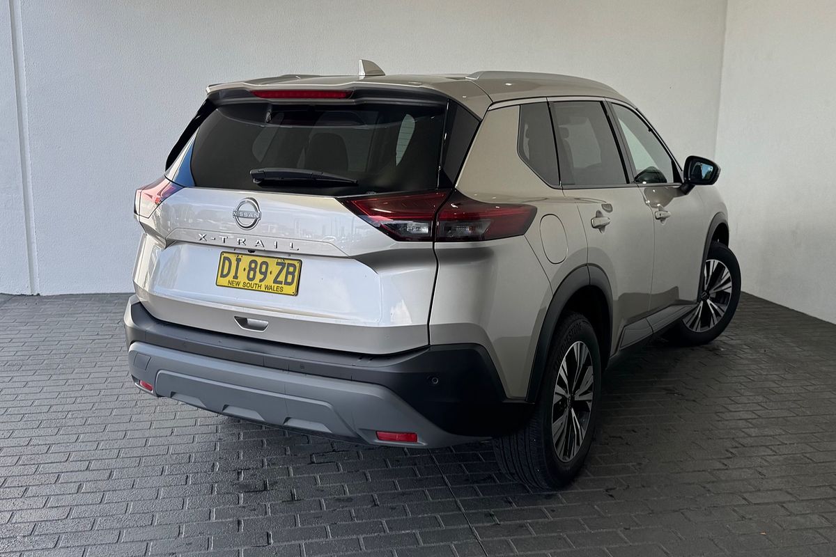 2023 Nissan X-TRAIL ST-L T33