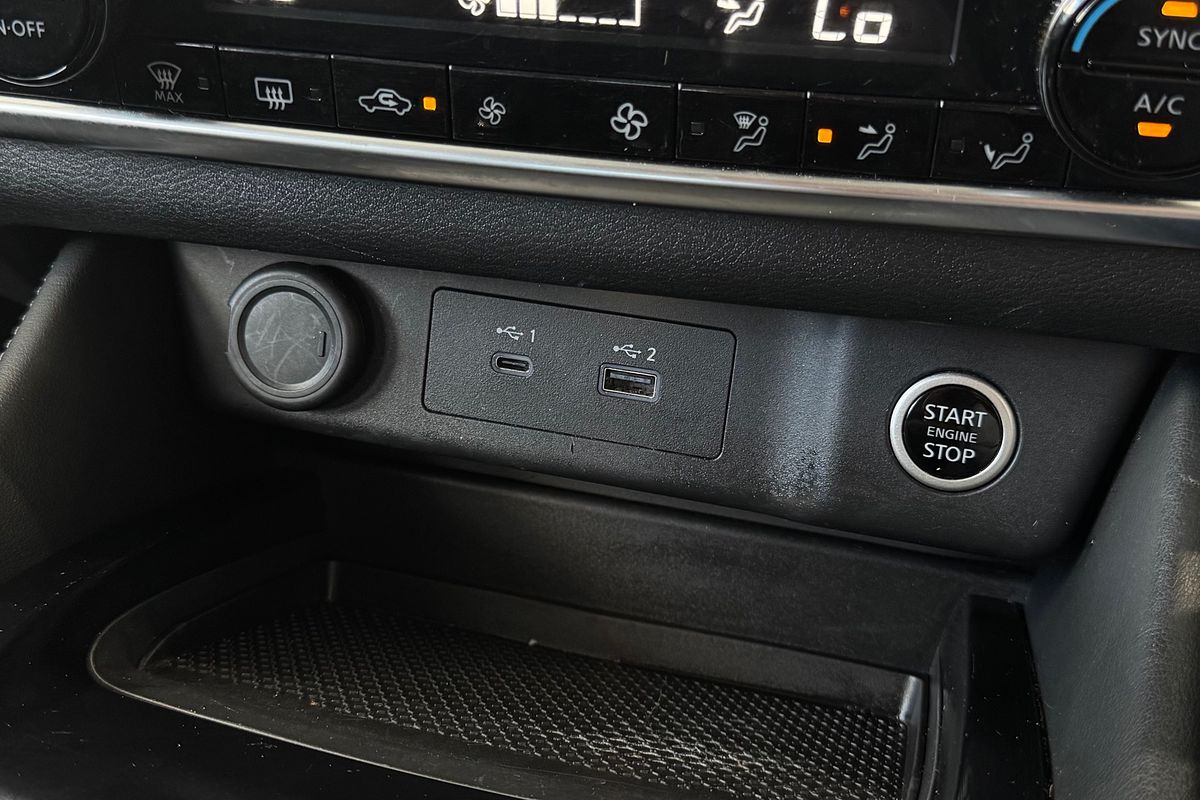 2023 Nissan X-TRAIL ST-L T33