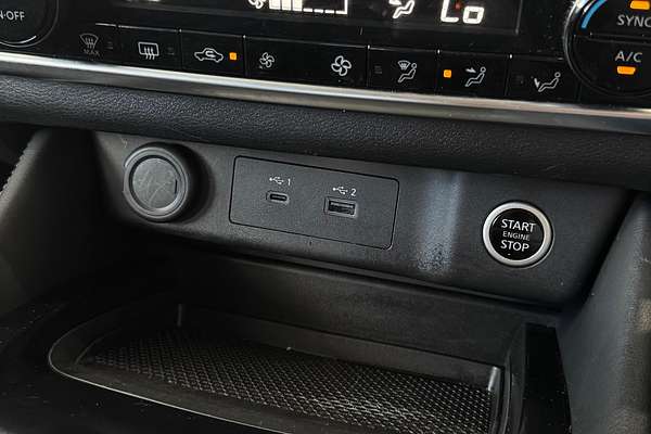 2023 Nissan X-TRAIL ST-L T33