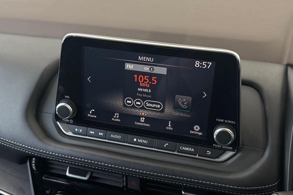 2023 Nissan X-TRAIL ST-L T33