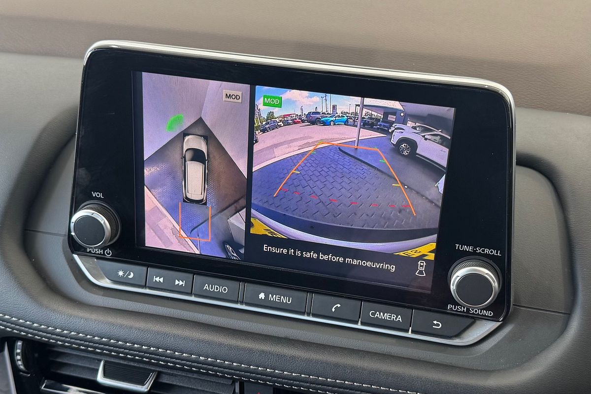 2023 Nissan X-TRAIL ST-L T33