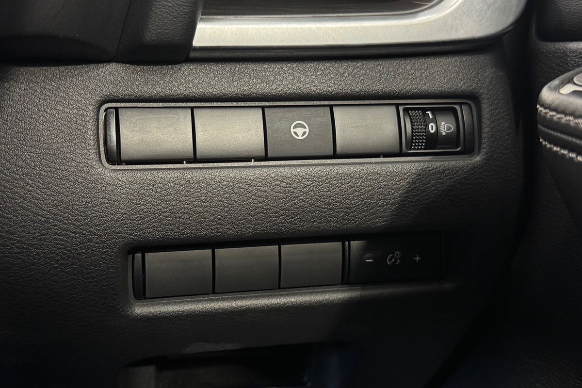 2023 Nissan X-TRAIL ST-L T33