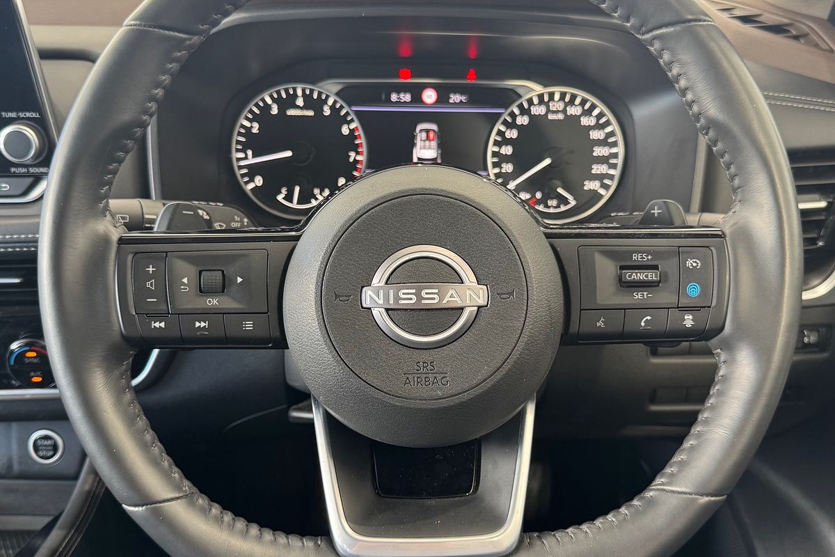 2023 Nissan X-TRAIL ST-L T33