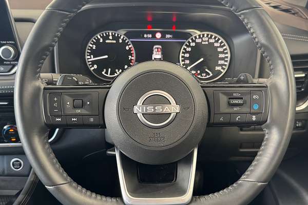 2023 Nissan X-TRAIL ST-L T33