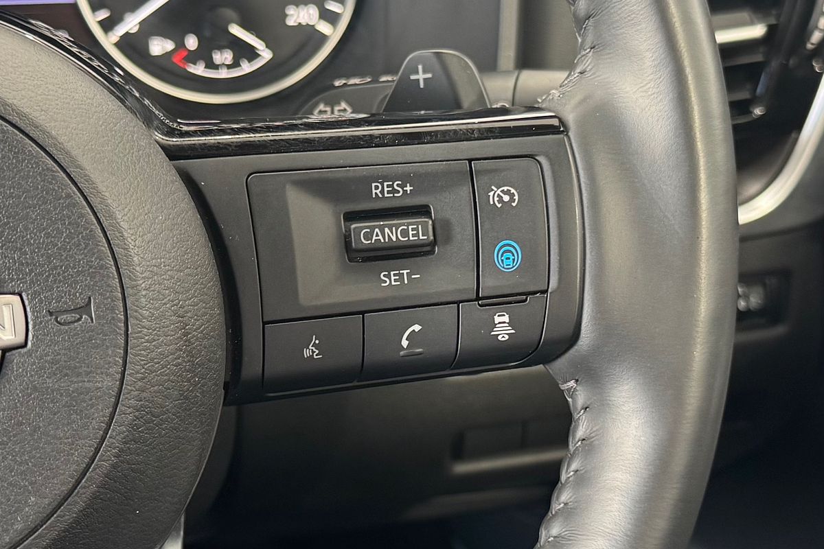 2023 Nissan X-TRAIL ST-L T33