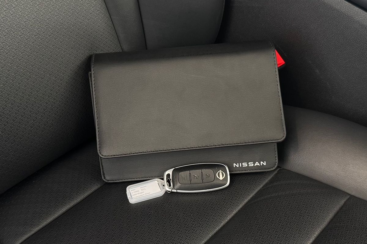 2023 Nissan X-TRAIL ST-L T33