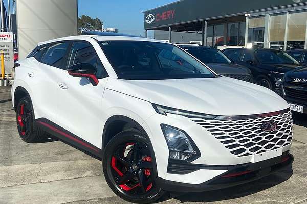 2024 Chery OMODA 5 EX